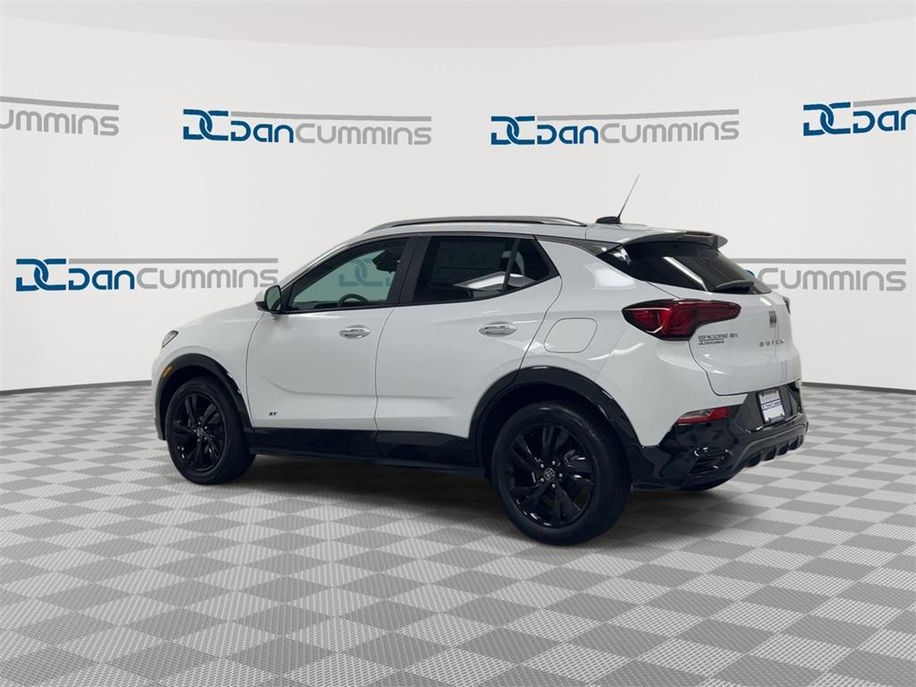 new 2026 Buick Encore GX car, priced at $27,285