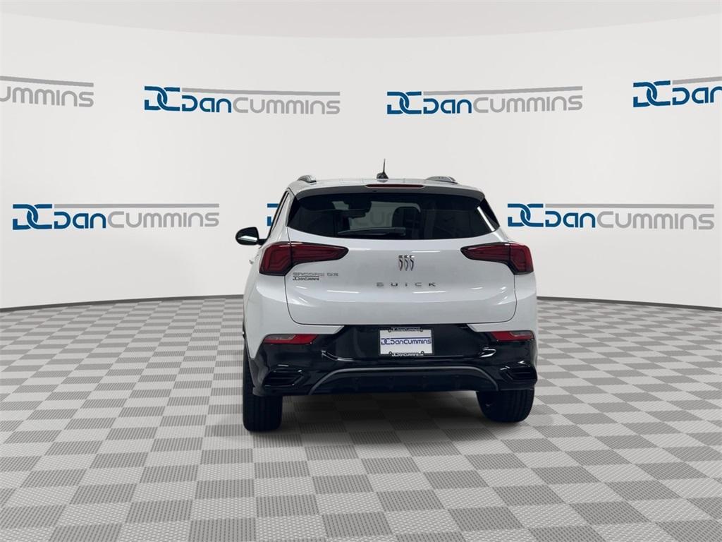 new 2026 Buick Encore GX car, priced at $27,285