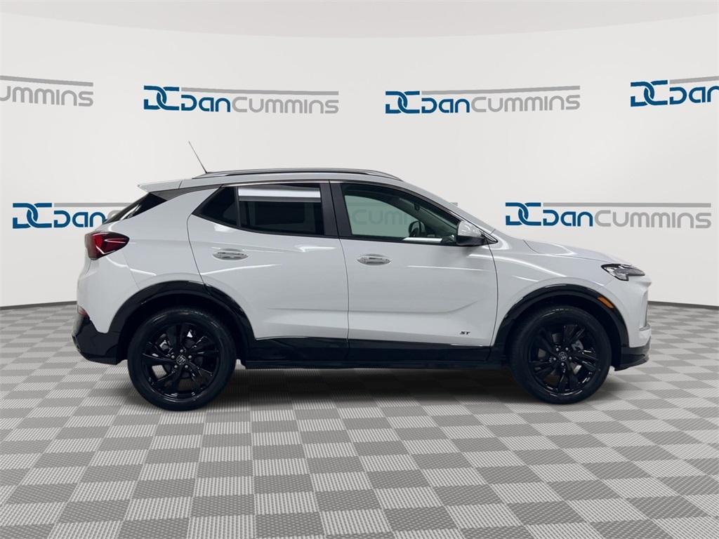 new 2026 Buick Encore GX car, priced at $27,285