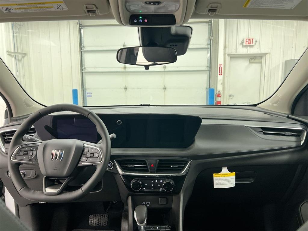 new 2026 Buick Encore GX car, priced at $27,285