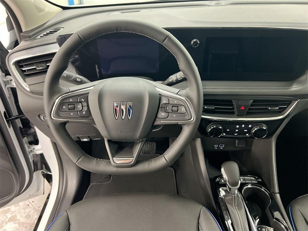 new 2026 Buick Encore GX car, priced at $27,285