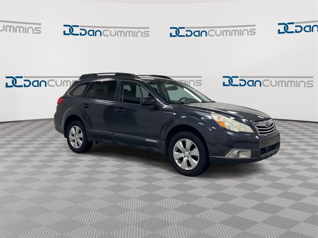 used 2011 Subaru Outback car, priced at $3,900