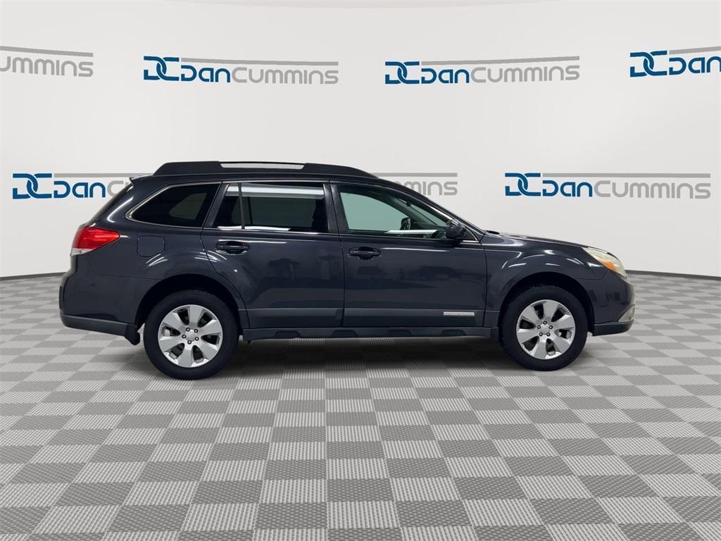 used 2011 Subaru Outback car, priced at $3,900