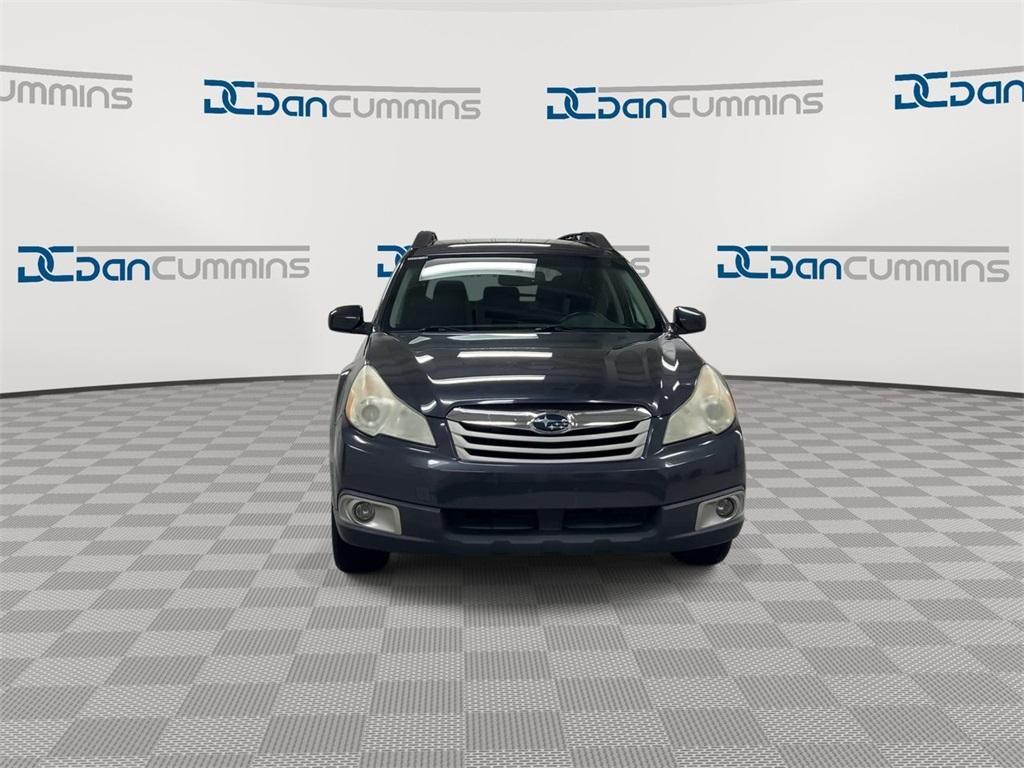 used 2011 Subaru Outback car, priced at $3,900