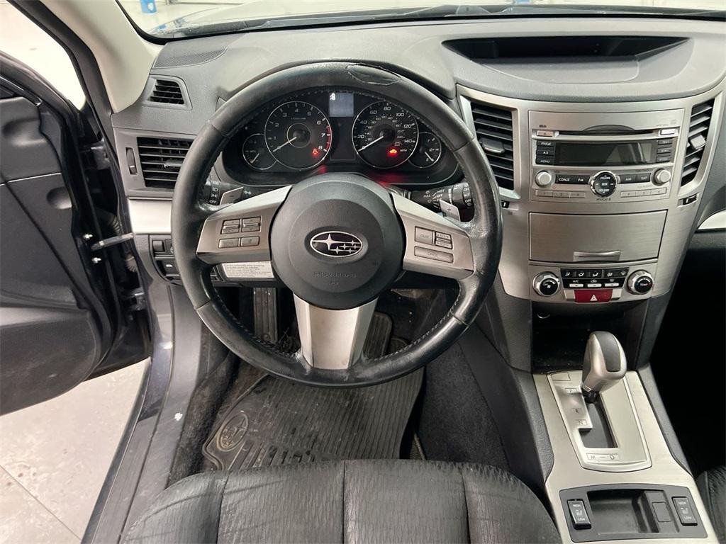 used 2011 Subaru Outback car, priced at $3,900