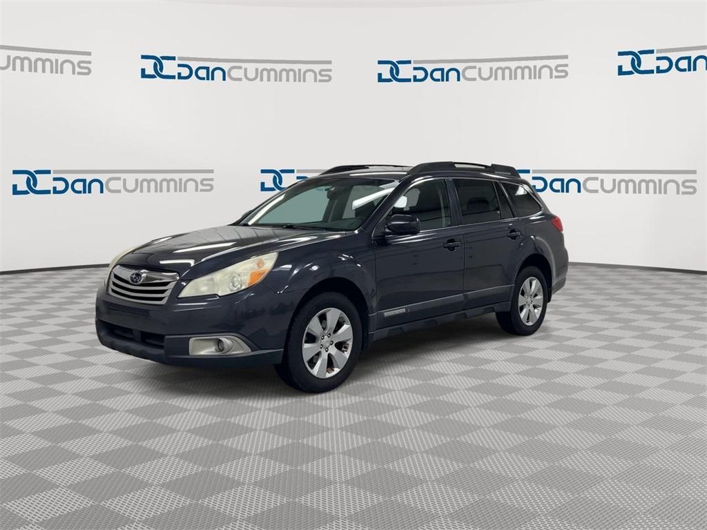 used 2011 Subaru Outback car, priced at $3,900