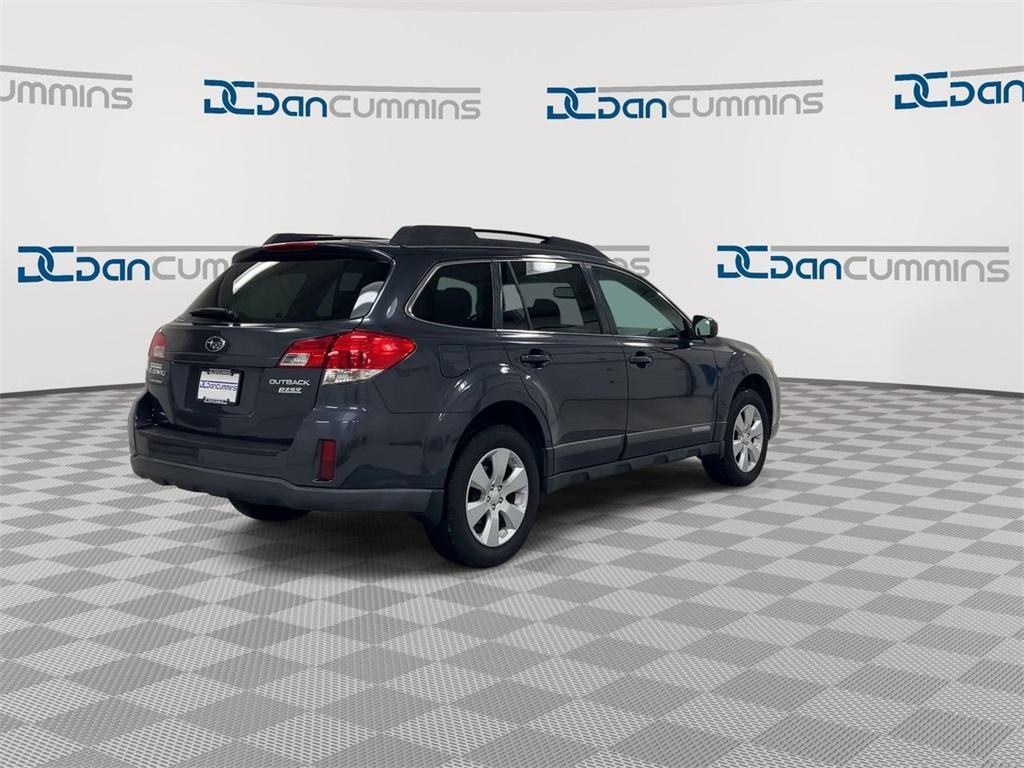 used 2011 Subaru Outback car, priced at $3,900