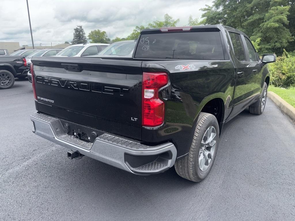 new 2026 Chevrolet Silverado 1500 car, priced at $50,295