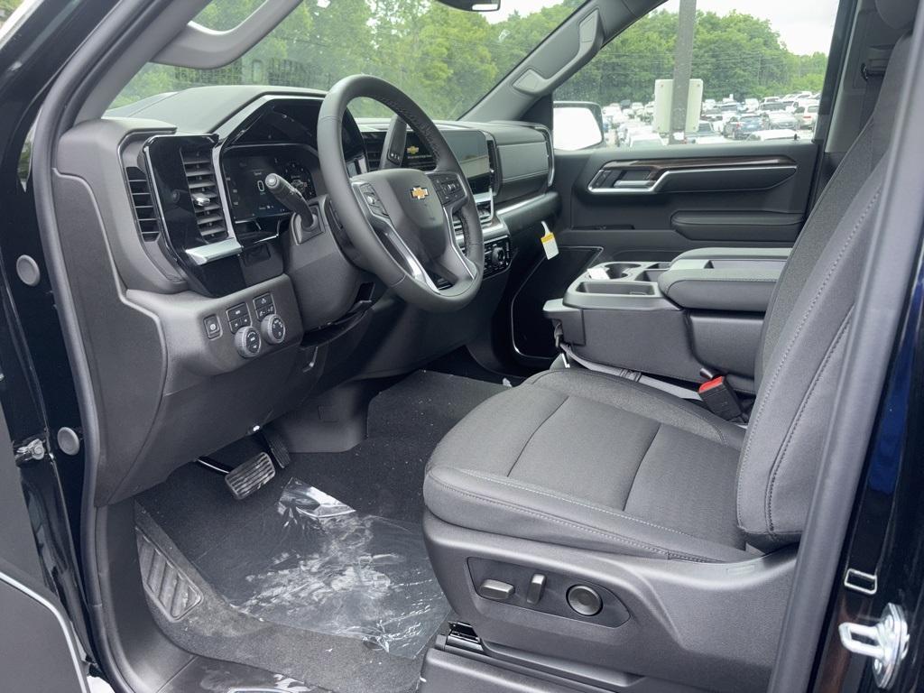 new 2026 Chevrolet Silverado 1500 car, priced at $50,295