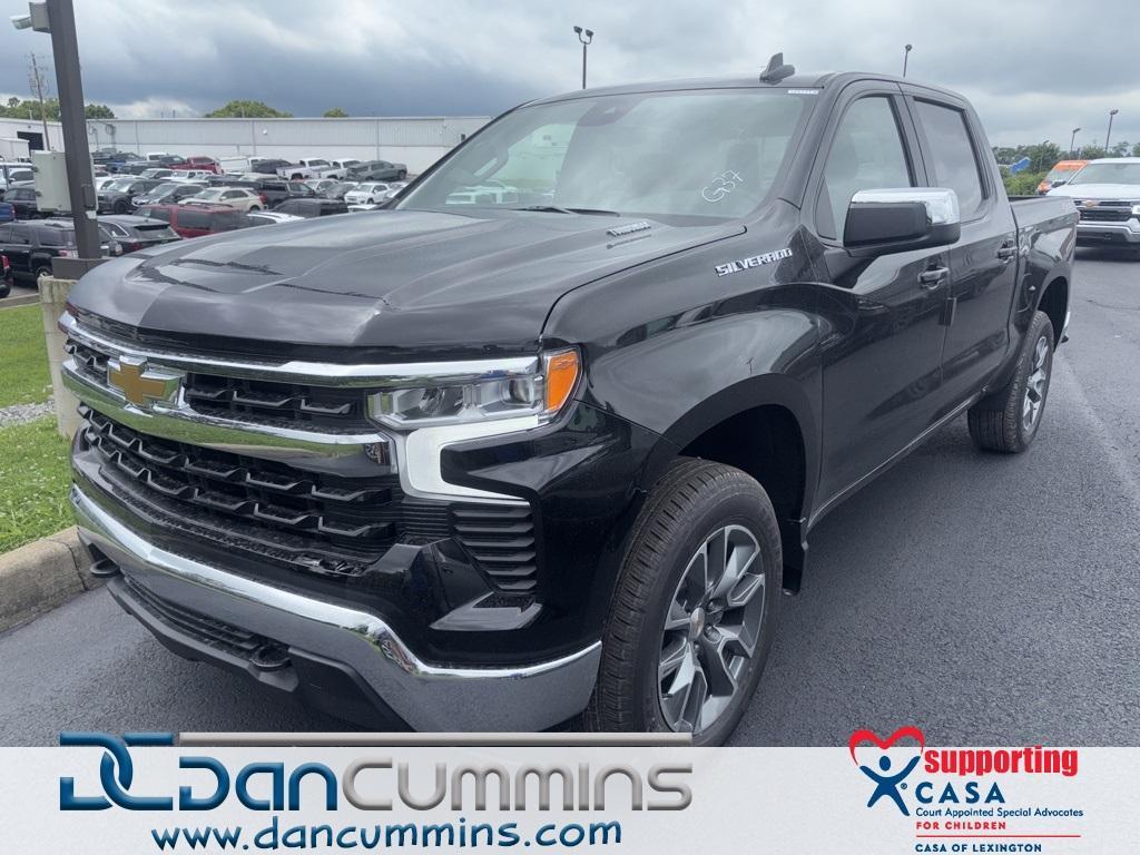 new 2026 Chevrolet Silverado 1500 car, priced at $50,295