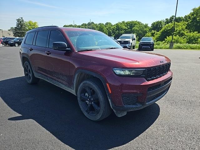 used 2023 Jeep Grand Cherokee L car