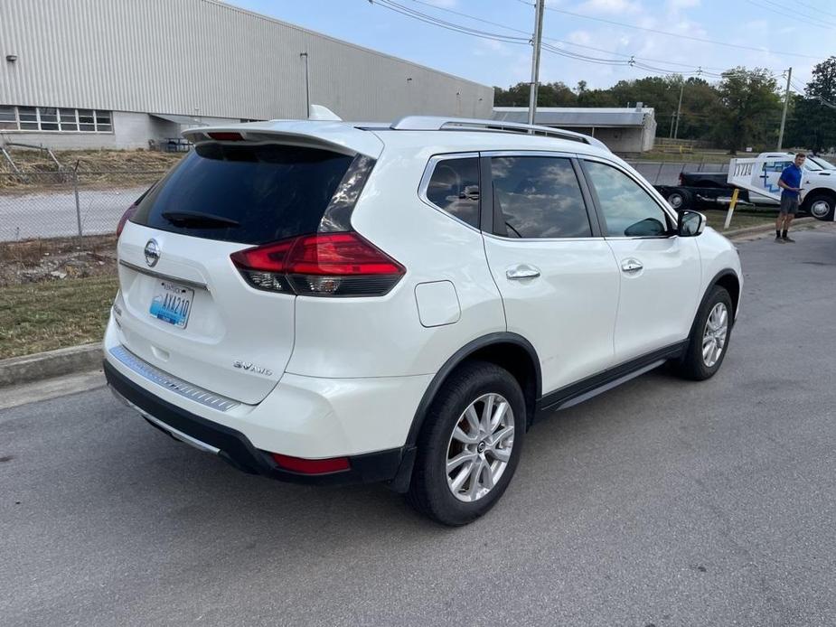 used 2017 Nissan Rogue car, priced at $14,987