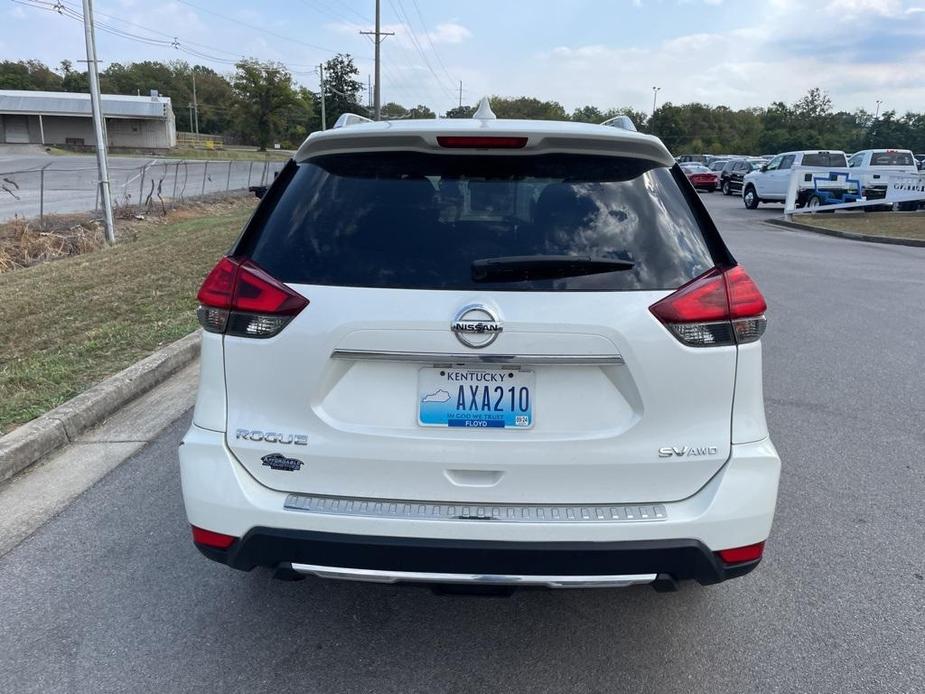 used 2017 Nissan Rogue car, priced at $14,987