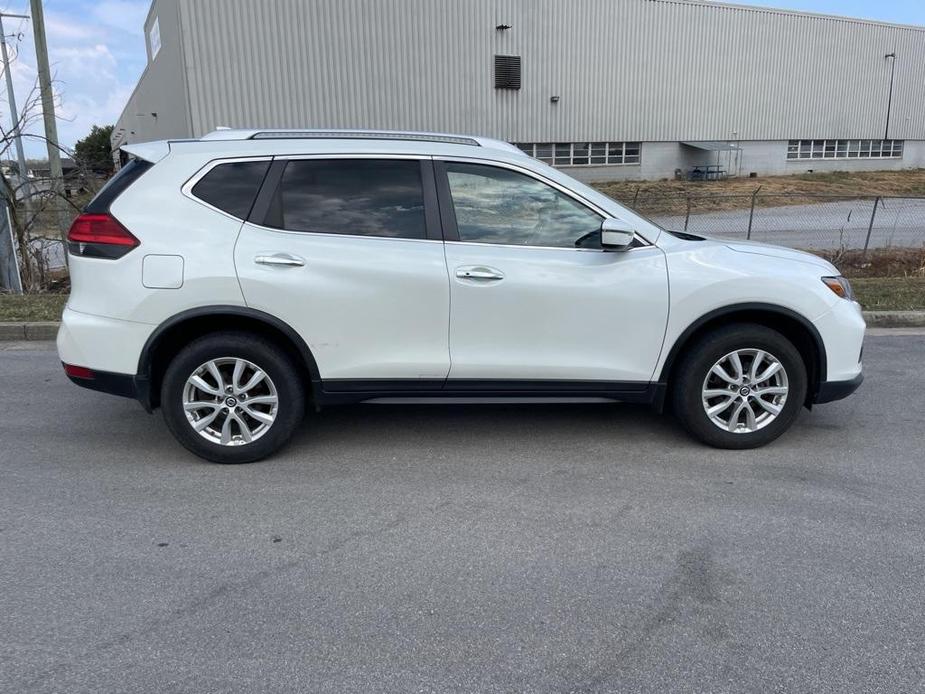 used 2017 Nissan Rogue car, priced at $14,987