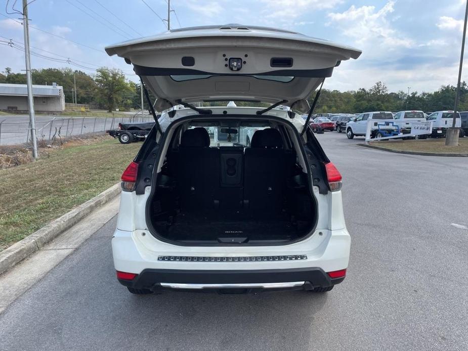 used 2017 Nissan Rogue car, priced at $14,987