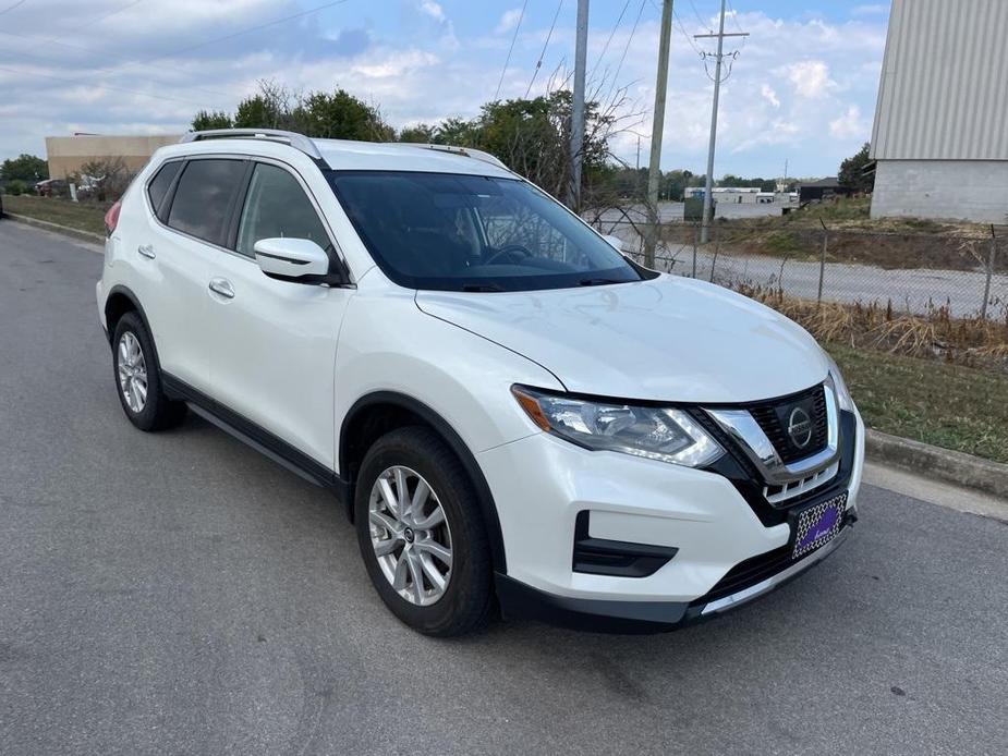 used 2017 Nissan Rogue car, priced at $14,987