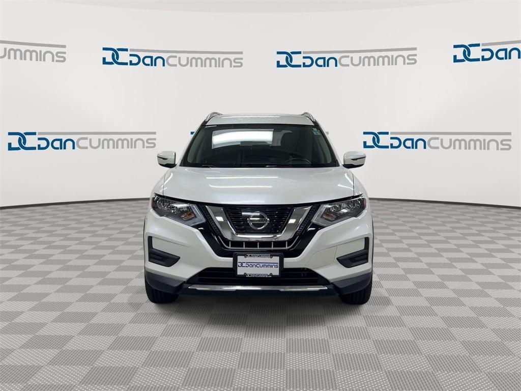 used 2017 Nissan Rogue car, priced at $13,987