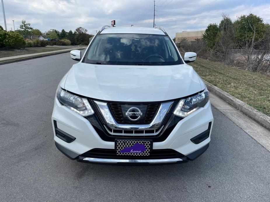 used 2017 Nissan Rogue car, priced at $14,987