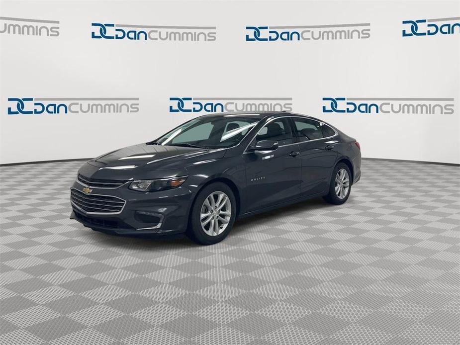 used 2017 Chevrolet Malibu car, priced at $12,987