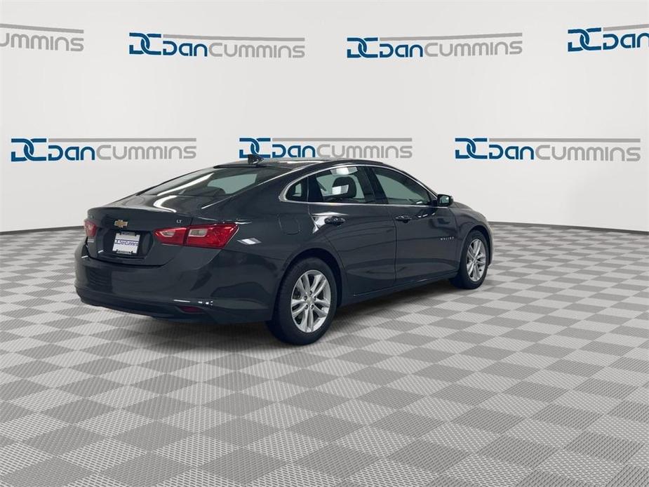 used 2017 Chevrolet Malibu car, priced at $12,987