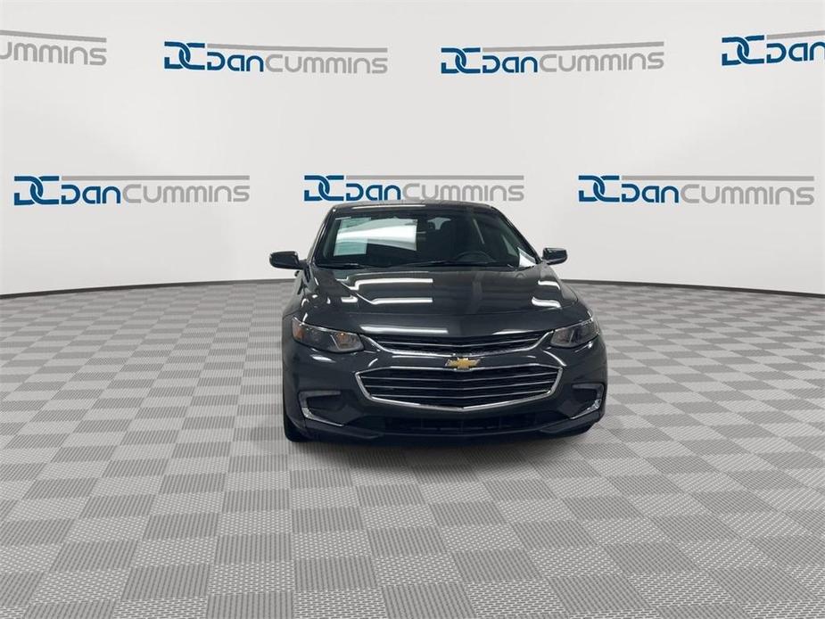 used 2017 Chevrolet Malibu car, priced at $12,987