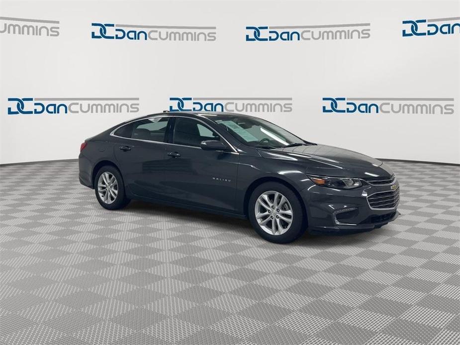 used 2017 Chevrolet Malibu car, priced at $12,987