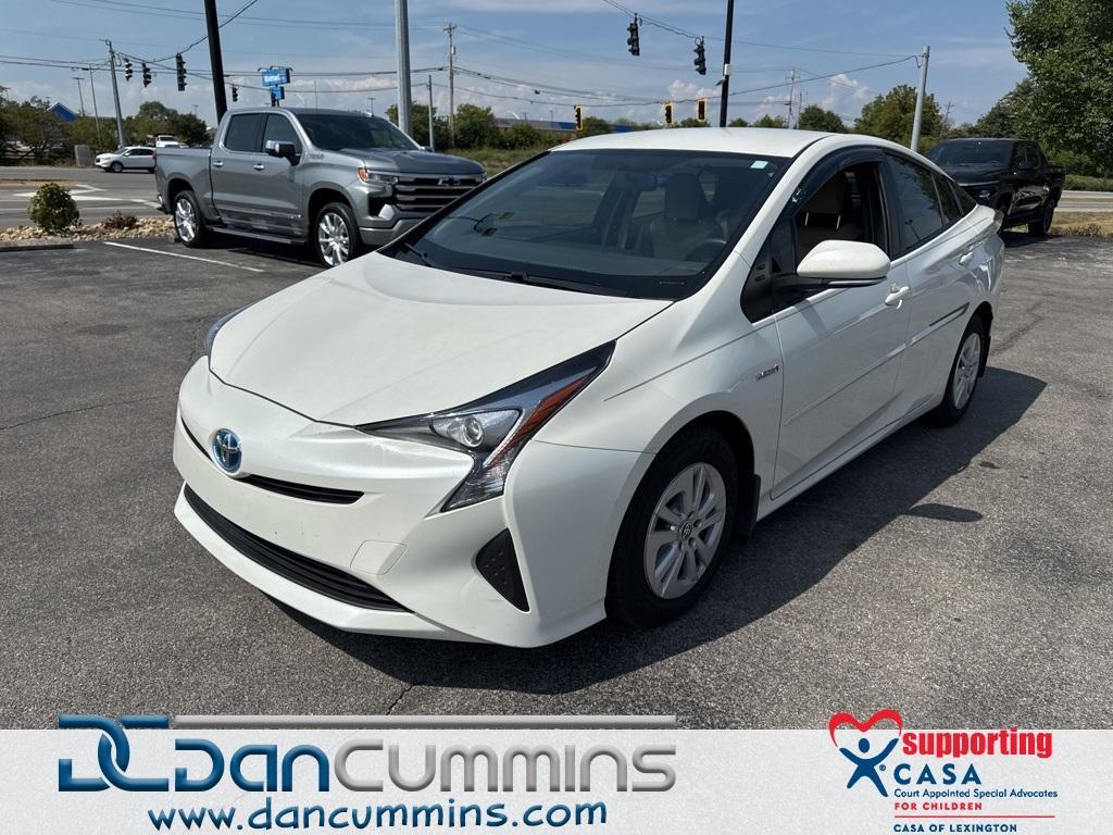 used 2016 Toyota Prius car