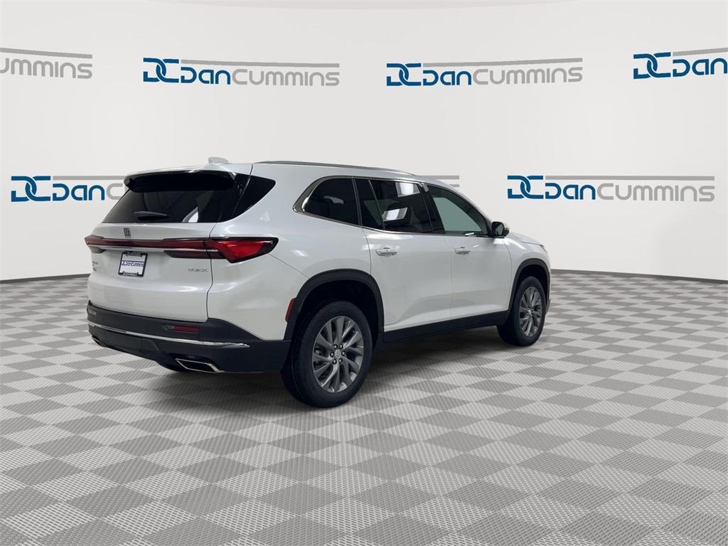 new 2025 Buick Enclave car, priced at $48,490