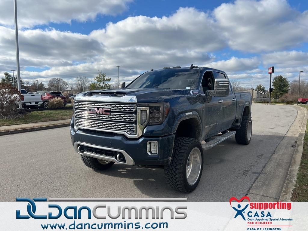 used 2020 GMC Sierra 2500 car, priced at $64,987