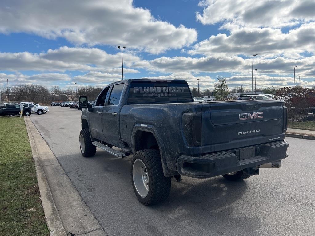 used 2020 GMC Sierra 2500 car, priced at $64,987