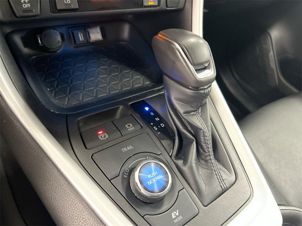 used 2021 Toyota RAV4 Hybrid car, priced at $28,987