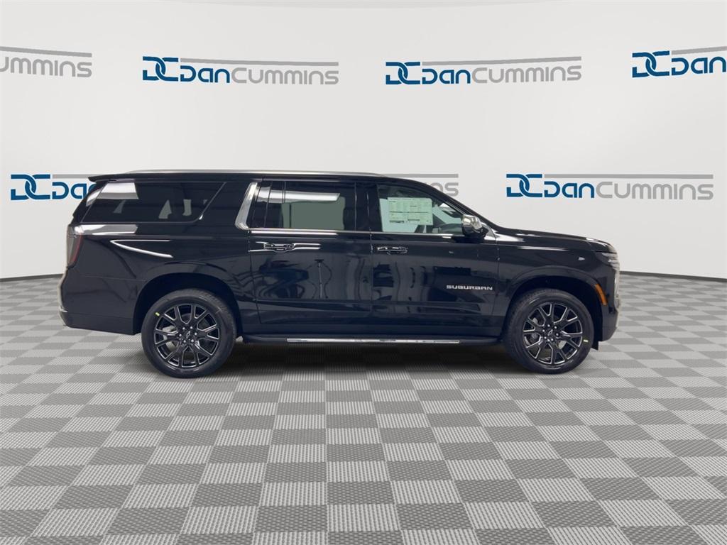 new 2025 Chevrolet Suburban car, priced at $88,373
