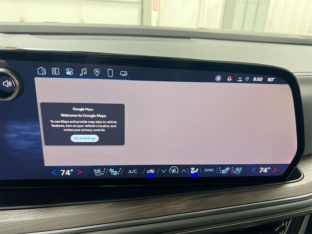 new 2025 Chevrolet Suburban car, priced at $88,373