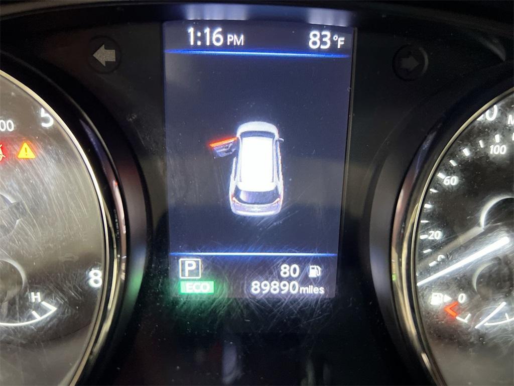 used 2018 Nissan Rogue car, priced at $13,787