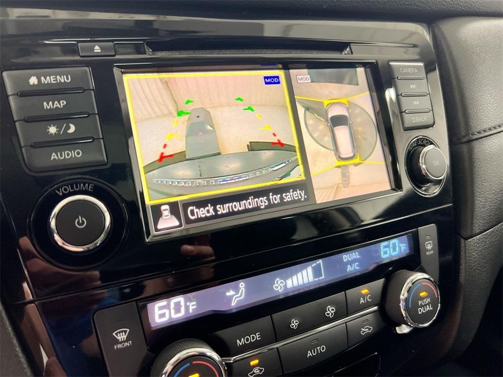 used 2018 Nissan Rogue car, priced at $13,787