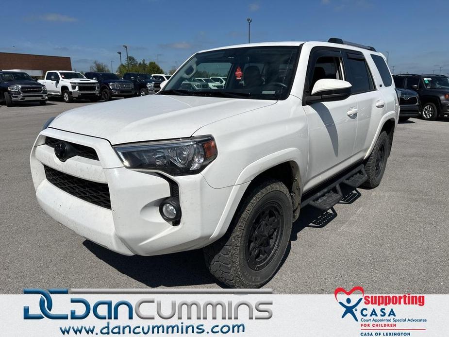used 2019 Toyota 4Runner car, priced at $30,787