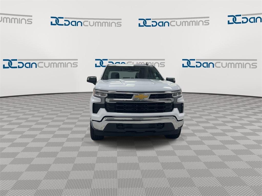 new 2025 Chevrolet Silverado 1500 car, priced at $46,895