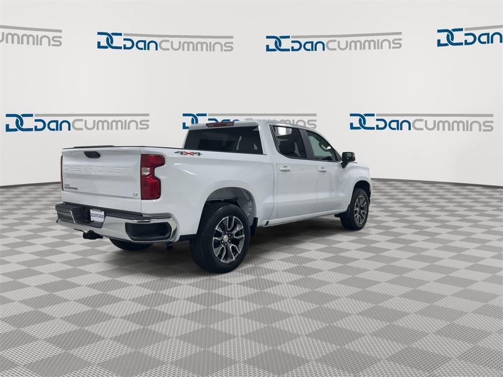 new 2025 Chevrolet Silverado 1500 car, priced at $46,895