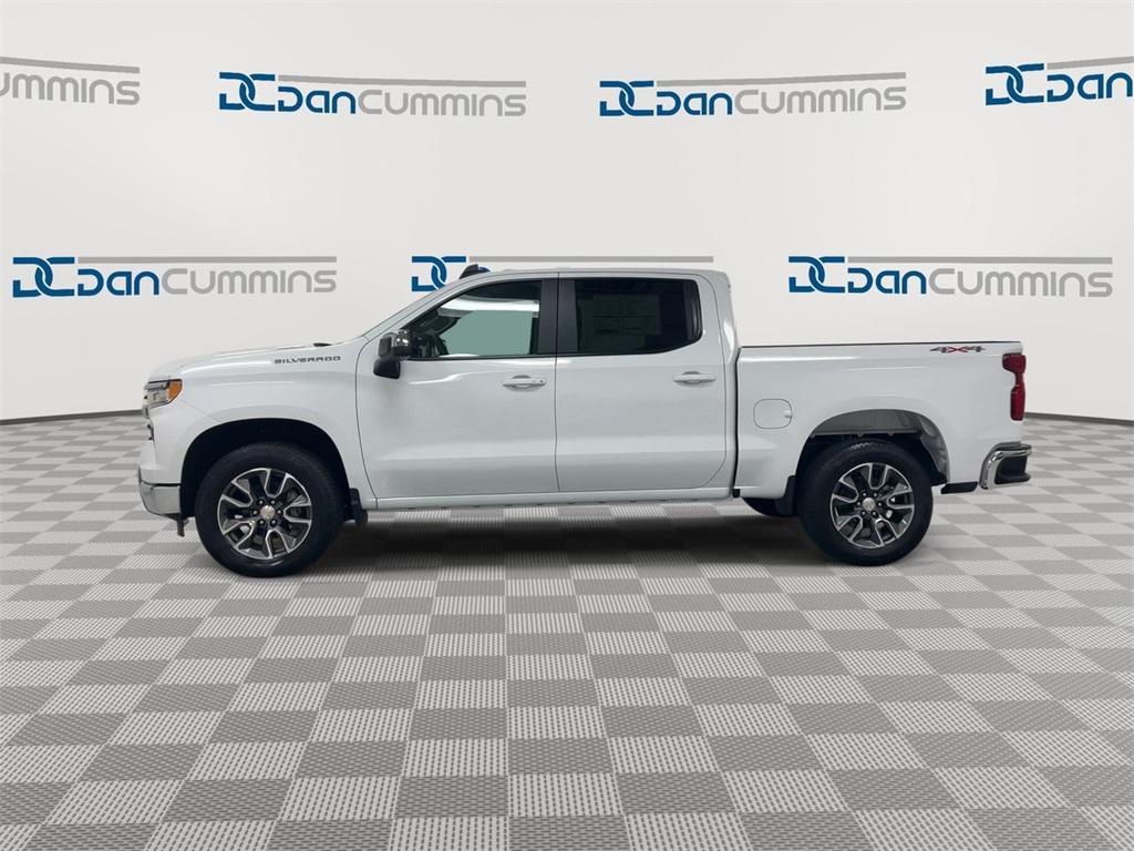 new 2025 Chevrolet Silverado 1500 car, priced at $46,895