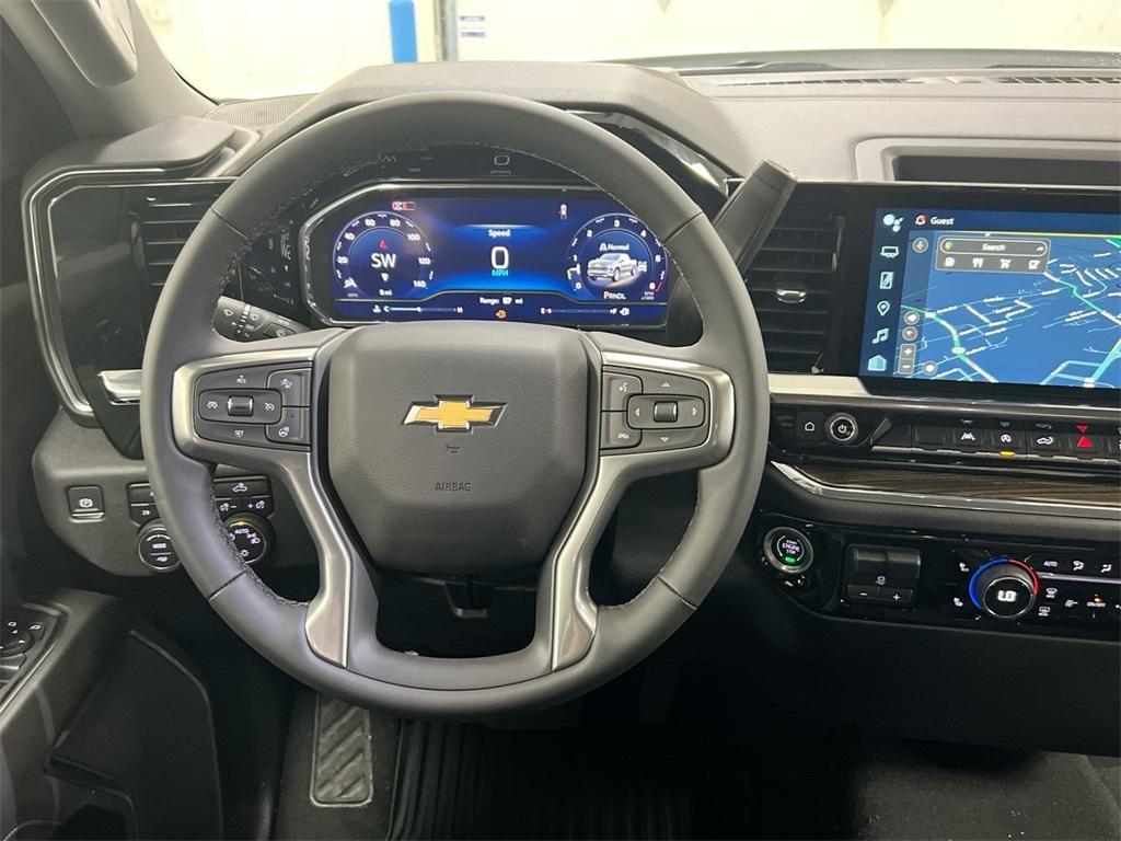 new 2025 Chevrolet Silverado 1500 car, priced at $46,895