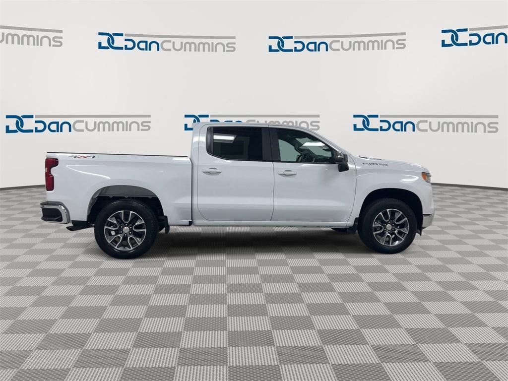 new 2025 Chevrolet Silverado 1500 car, priced at $46,895