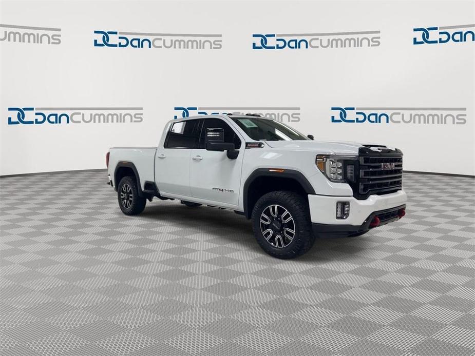 used 2021 GMC Sierra 3500 car, priced at $60,987