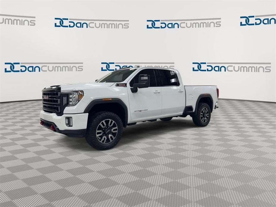 used 2021 GMC Sierra 3500 car, priced at $60,987