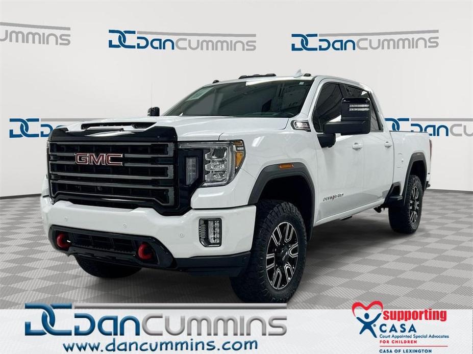 used 2021 GMC Sierra 3500 car, priced at $60,987