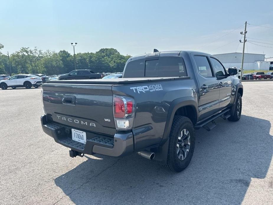 used 2023 Toyota Tacoma car, priced at $39,587