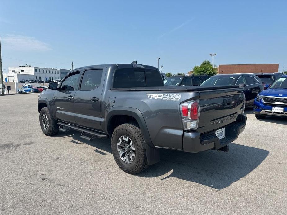 used 2023 Toyota Tacoma car, priced at $39,587