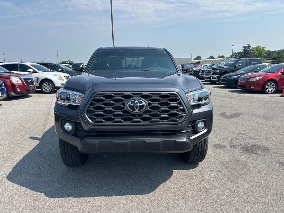 used 2023 Toyota Tacoma car, priced at $39,587