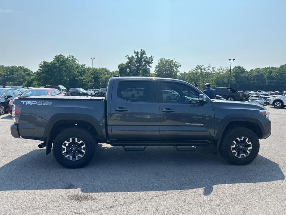 used 2023 Toyota Tacoma car, priced at $39,587