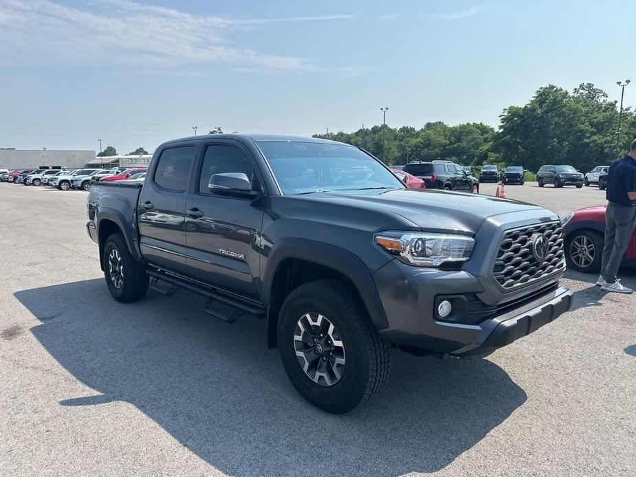 used 2023 Toyota Tacoma car, priced at $39,587