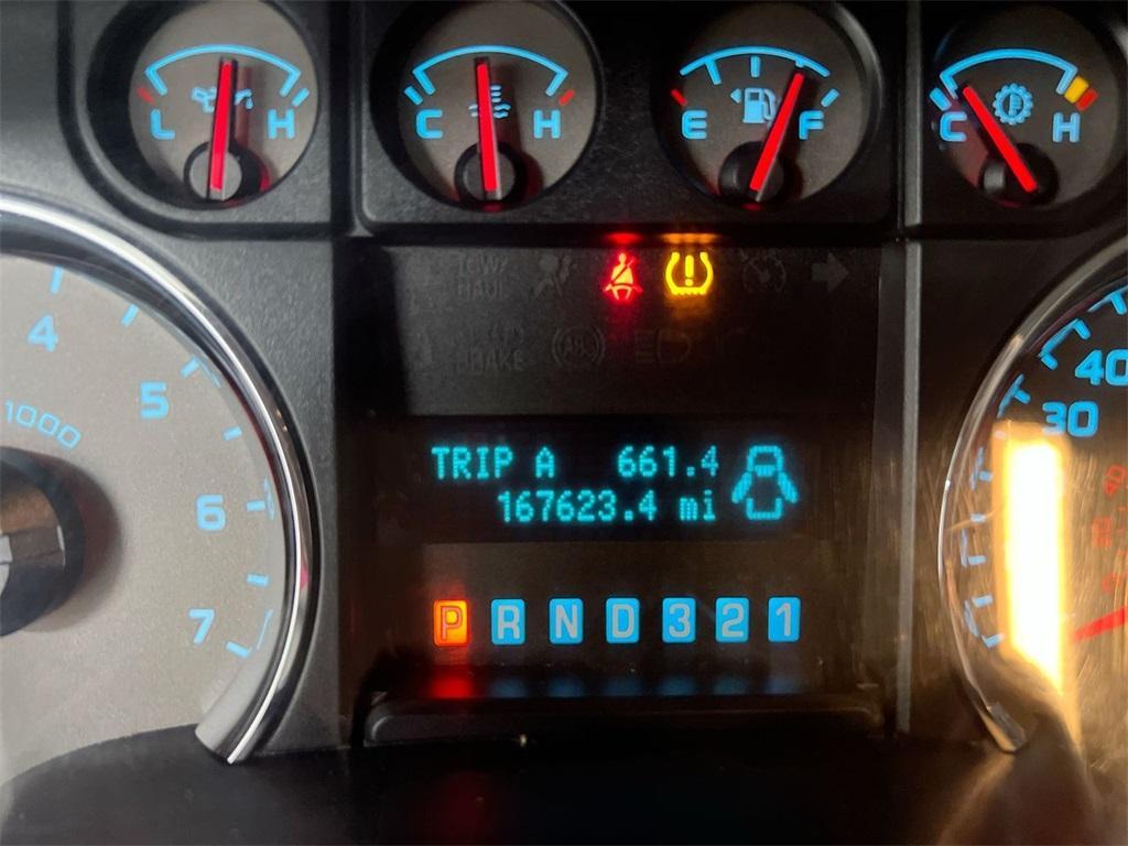 used 2010 Ford F-150 car, priced at $7,500